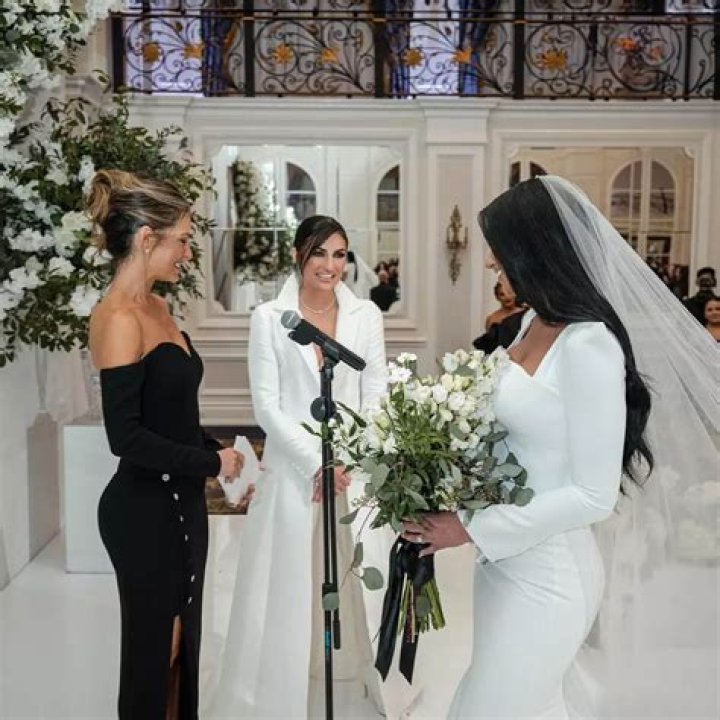 Inside the wedding of WWE superstar Dominik Mysterio