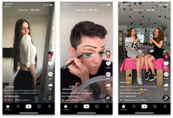 Inspirasi Terkini 15+ Tik Tok D &copy;rive