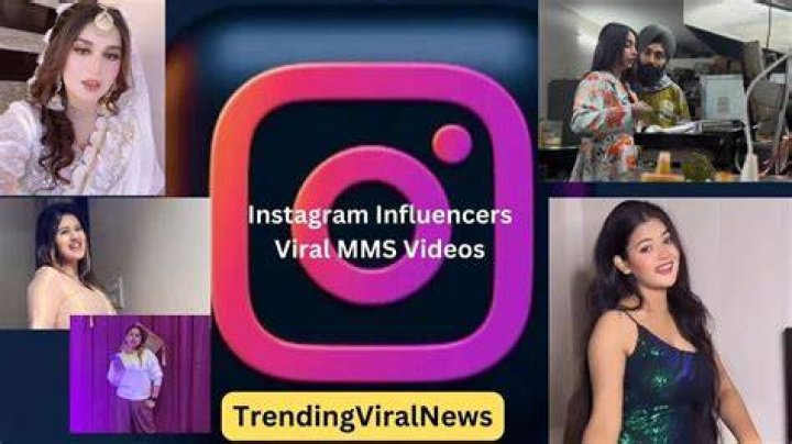 Instagram Influencers: The Rise Of Viral MMS Videos