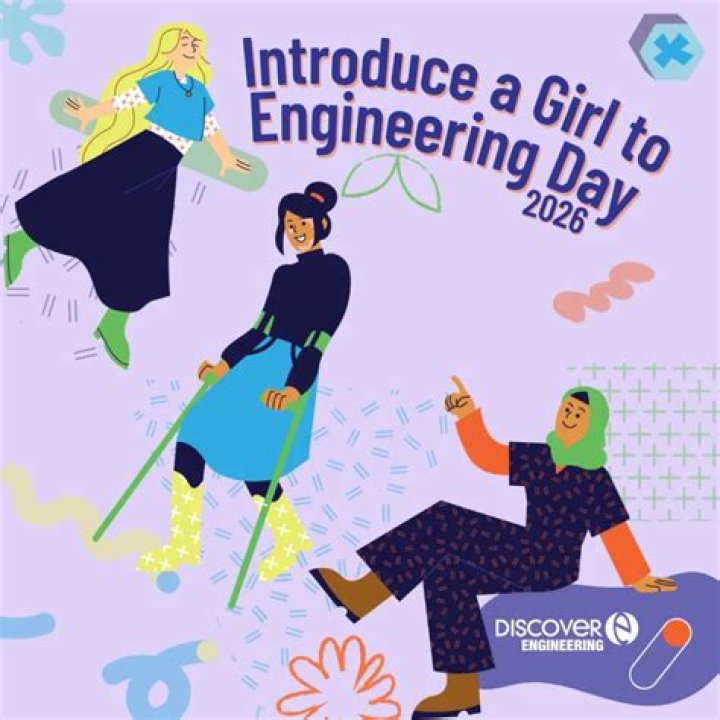 Introduce A Girl To Engineering Day
