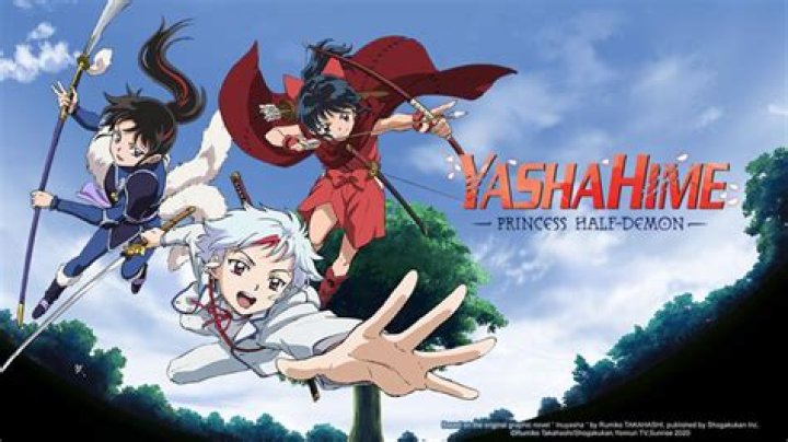 Inuyasha Fans Are Ecstatic Over Yashahime's English Dub