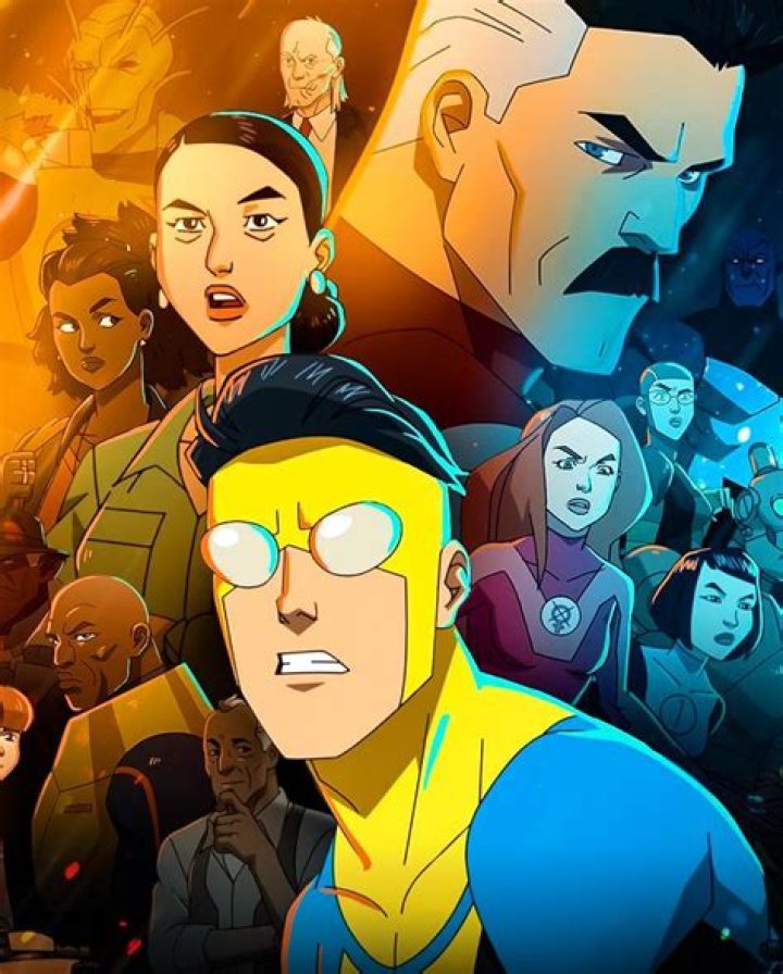 Invincible Season 2 Episode 3 Poster Released