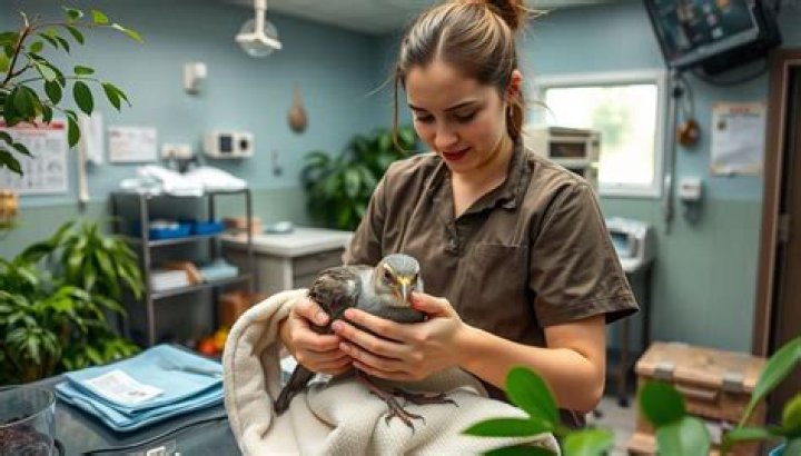 Iowa Department of Natural Resources urges people to call them if they see an injured wildlife animal