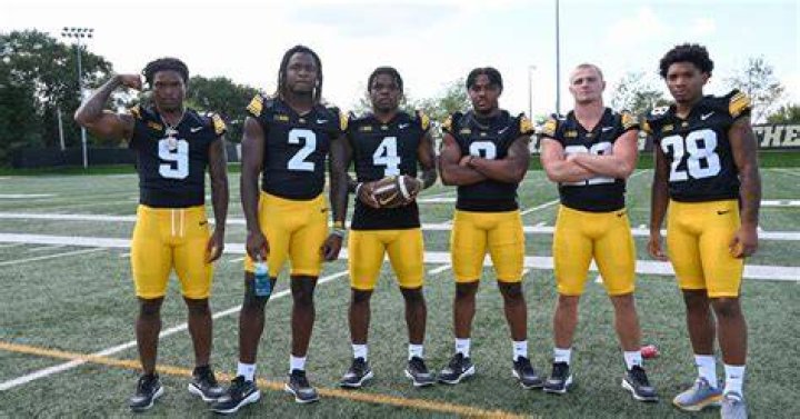 Iowa Football 2020 Media Day