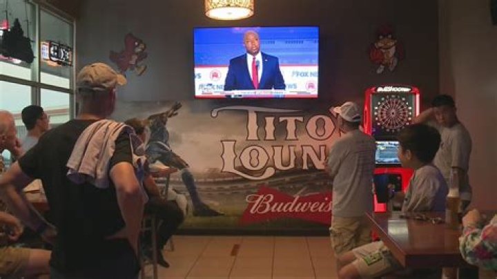Iowa voters react to first GOP debate