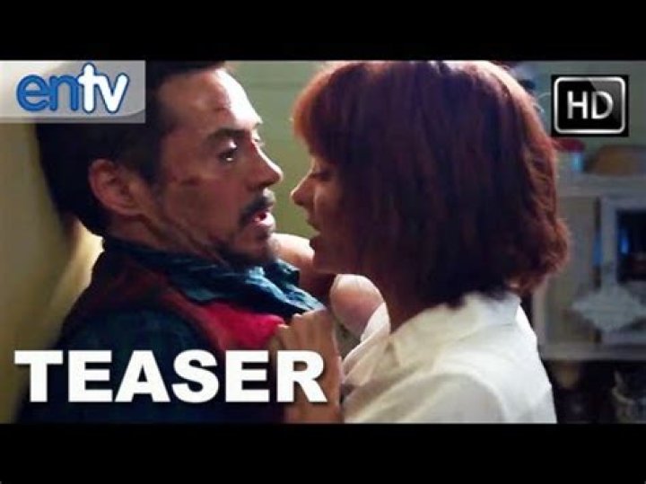 Iron Man 3 Stephanie Szostak Extremis
