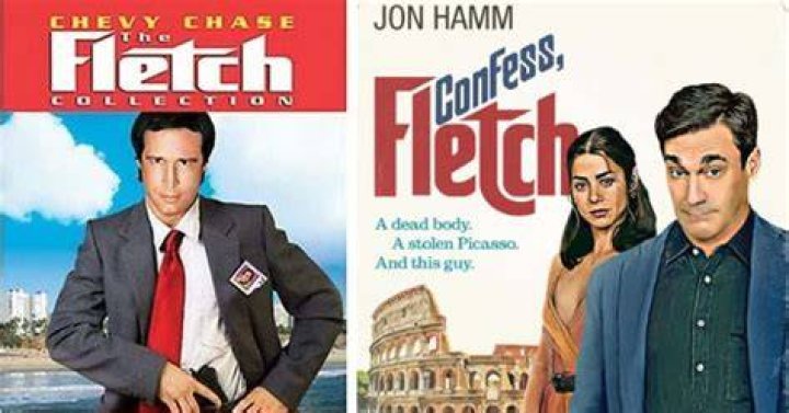 Is Confess, Fletch a Sequel to the Chevy Chase Movies?