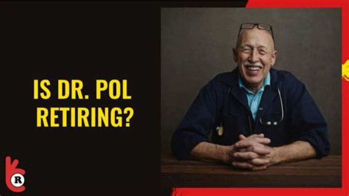 Is Dr. Pol Retiring? A Look At His Legacy And Future