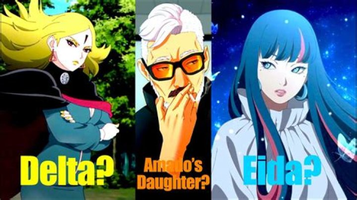 Is Eida Actually Amado's Daughter?