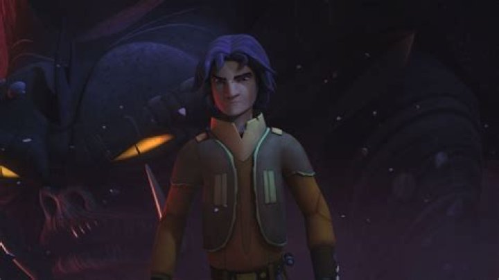 Is Ezra Bridger Really Supreme Leader Snoke?