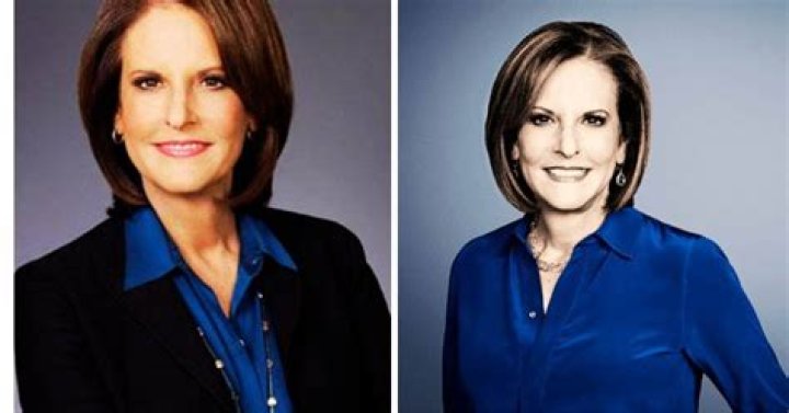 Is Gloria Borger Wearing A Wig? Unraveling The Truth Behind Her Iconic Hairstyle