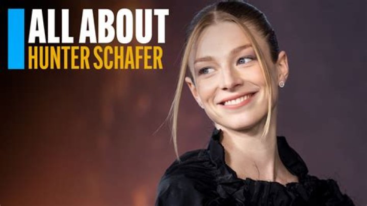 Is Hunter Schafer Trans? A Deep Dive Into The Life And Identity Of The Rising Star