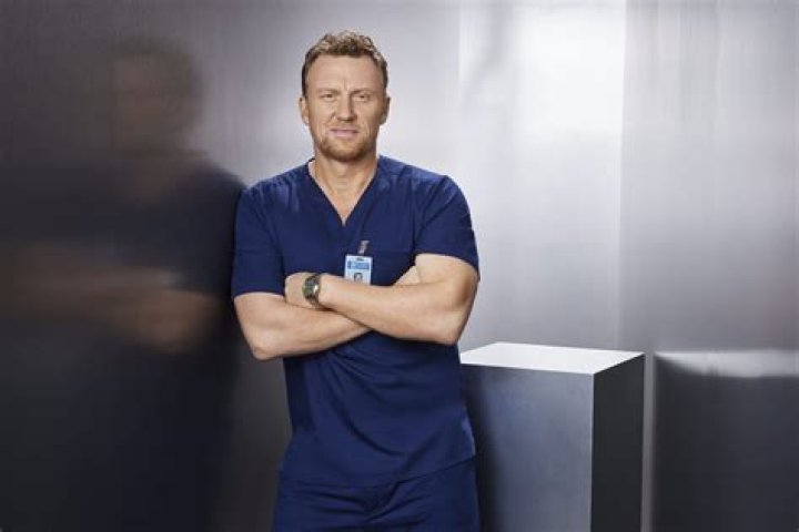 Is Kevin McKidd Leaving Grey's Anatomy As Owen Hunt?