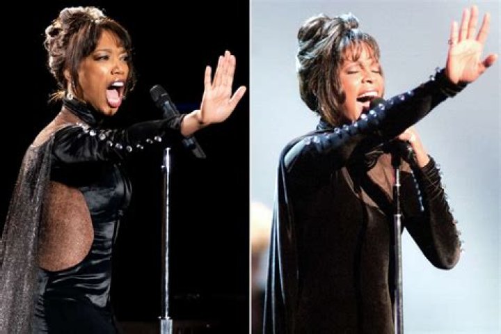 Is Naomi Ackie Actually Singing As Whitney Houston In I Wanna Dance With Somebody?