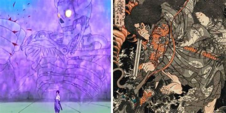Is Naruto's Itachi A God? What Shinto Beliefs Can Tell Us
