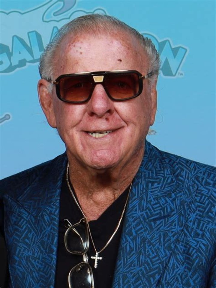 Is Ric Flair Still Alive 2024 Alia Louise