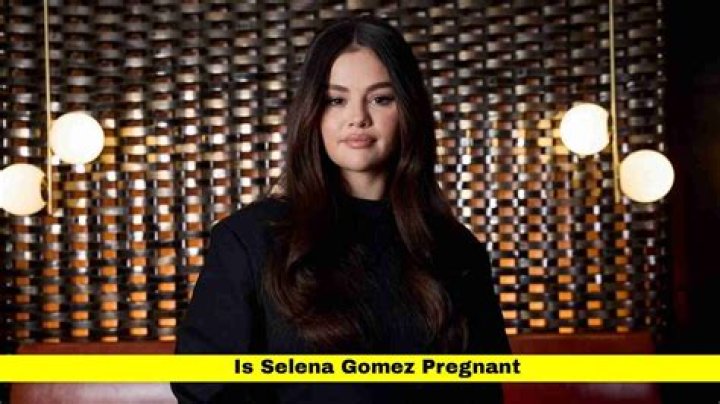 Is Selena Gomez Pregnant In Season 4? Exploring The Rumors And Facts