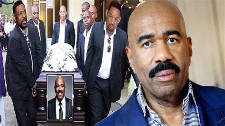 Is Steve Harvey Dead? Unraveling The Truth Behind The Rumors