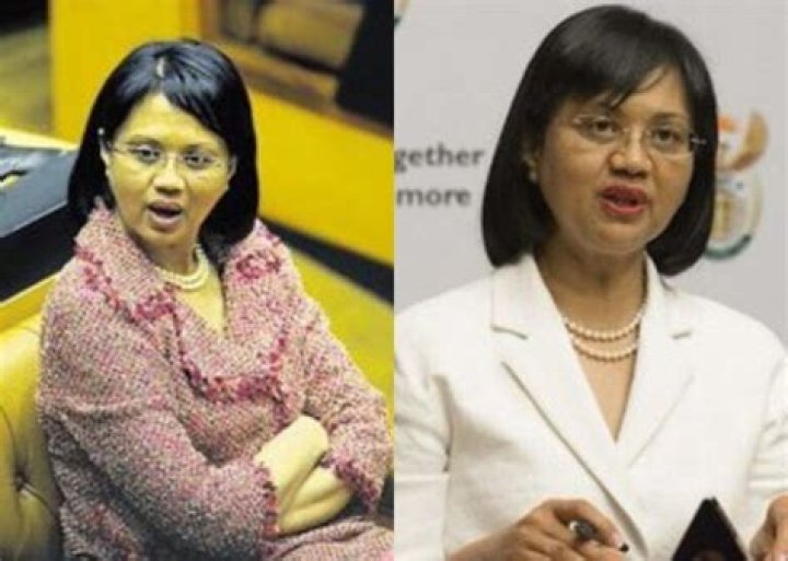 Is Tina Joemat-Pettersson Committed Suicide?