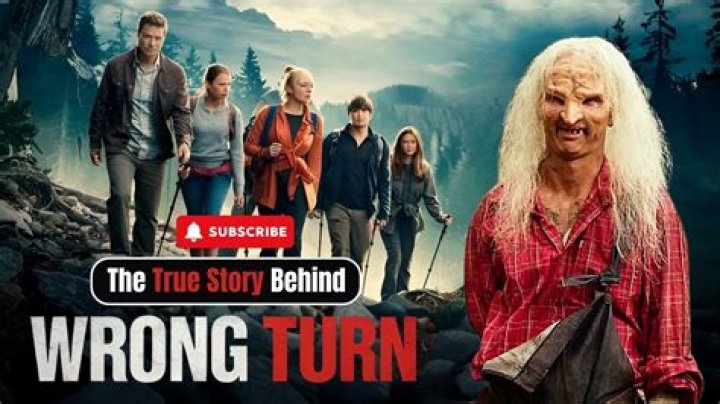 Is Wrong Turn Based On A True Story?