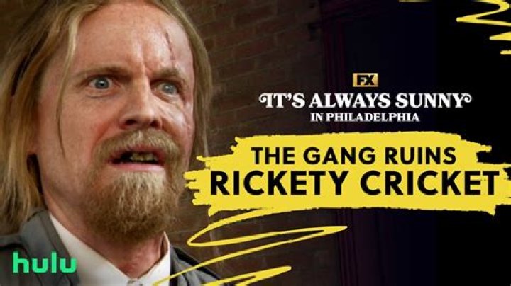 It's Always Sunny in Philadelphia Star Teases Rickety Cricket's Return in Season 16