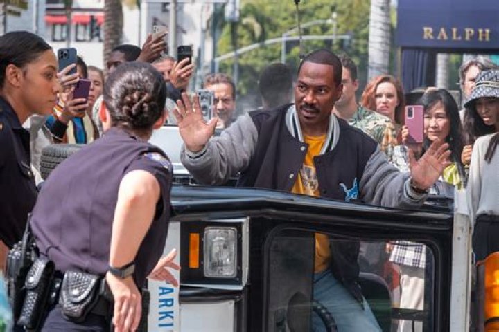 It Only Took One Person To Convince Eddie Murphy To Do Beverly Hills Cop IV