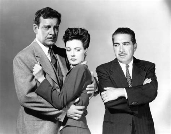 J. Carrol Naish: A Versatile Actor And His Impact On Film History