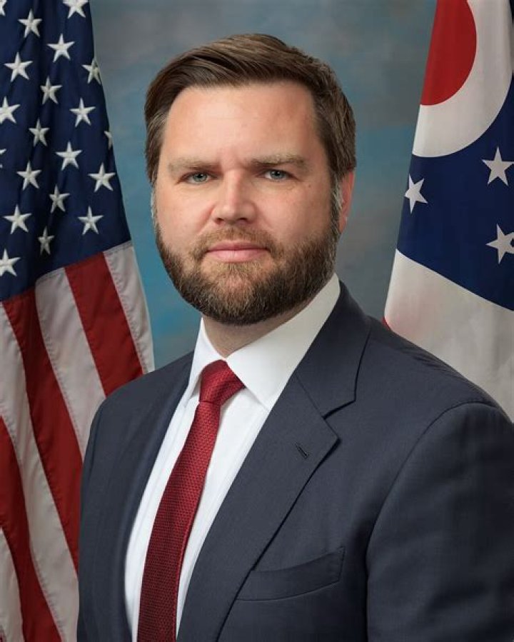 J. D. Vance Age, Net Worth, Wife, Family, Height and Biography