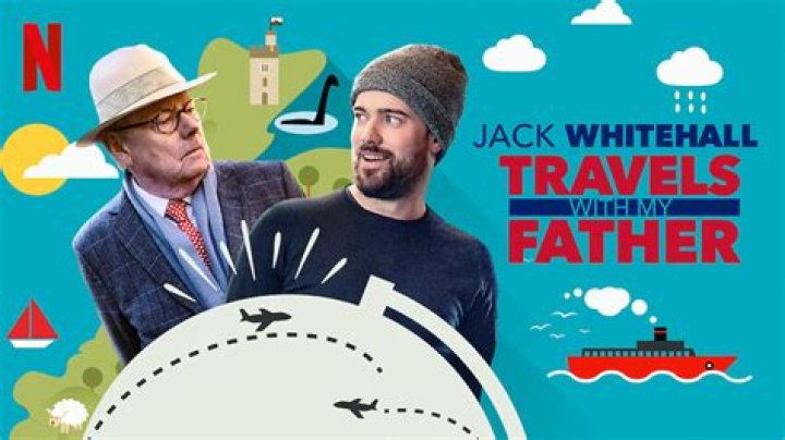 Jack Whitehall: Travels With My Father Season 5