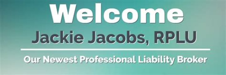 Jackie Jacobs, RPLU Joins Founders Professional Founders Professional