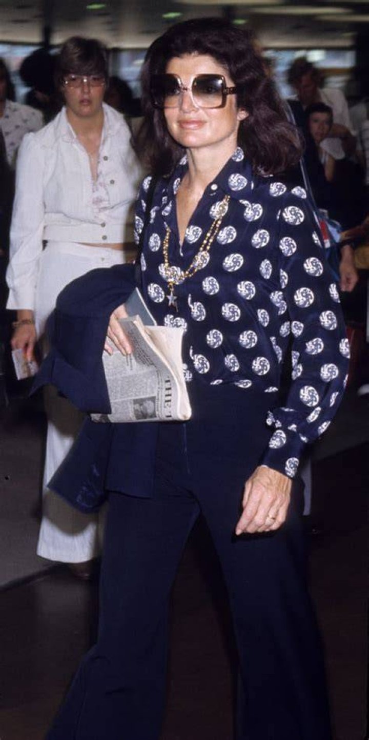 Jackie Kennedy Onassis Style Pictures POPSUGAR Fashion Photo 12