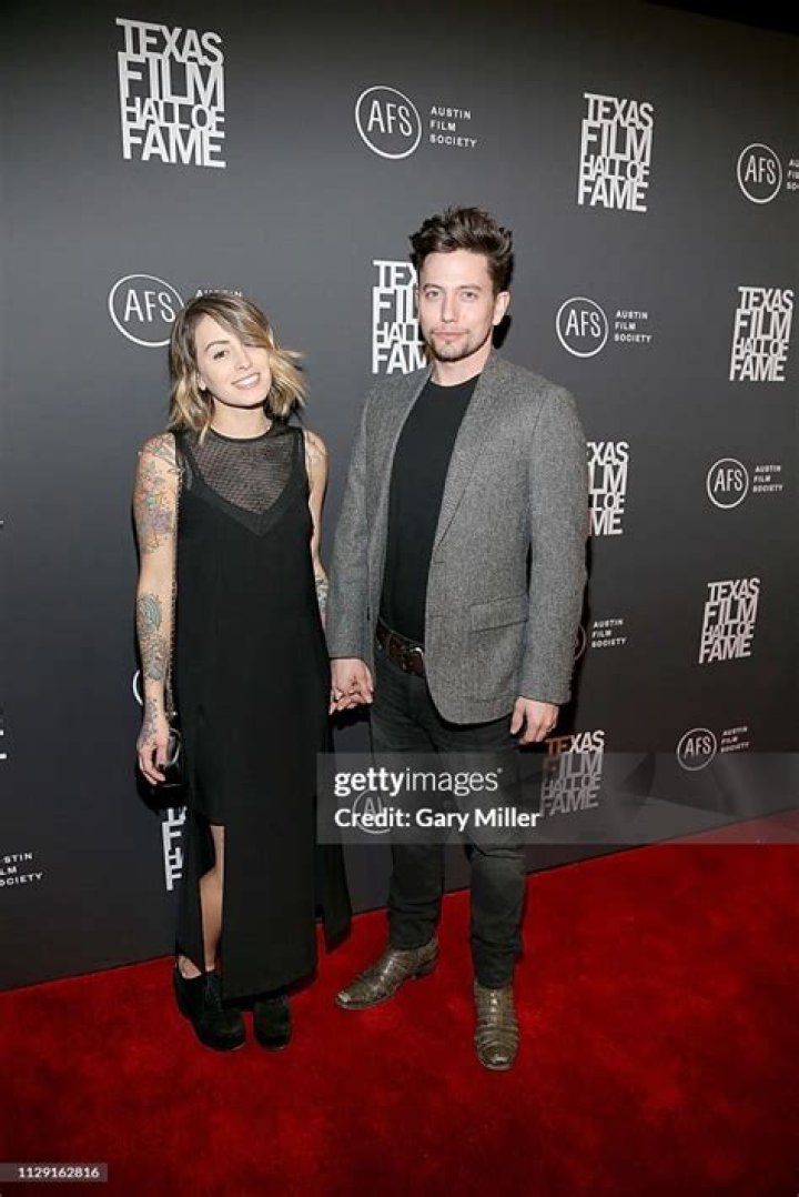 Jackson Rathbone & Sheila Hafsadi Step Out After Wedding Photo 2964703
