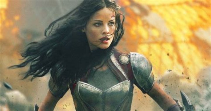 Jaimie Alexander Teases Lady Sif's Marvel Return for 2021