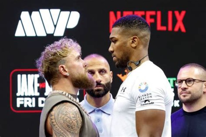 Jake Paul blown away by WWE star Brock Lesnar's surprise praise for