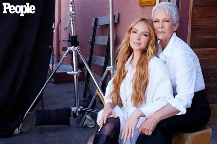 Jamie Lee Curtis And Lindsay Lohan Likely To Return For Freaky Friday Sequel