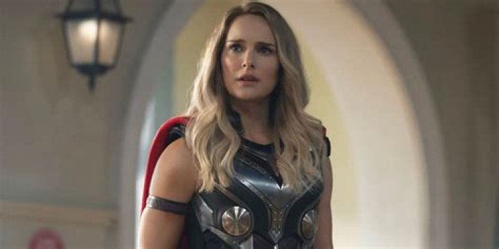 Jane Foster in New Asgard