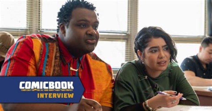 Jaquel Spivey Talks Meeting Daniel Franzese and the Importance of Representation