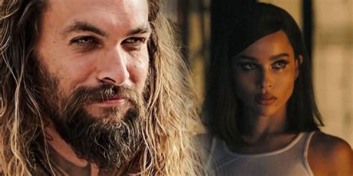 Jason Momoa Zoe Kravitz Tattoo Famous Person