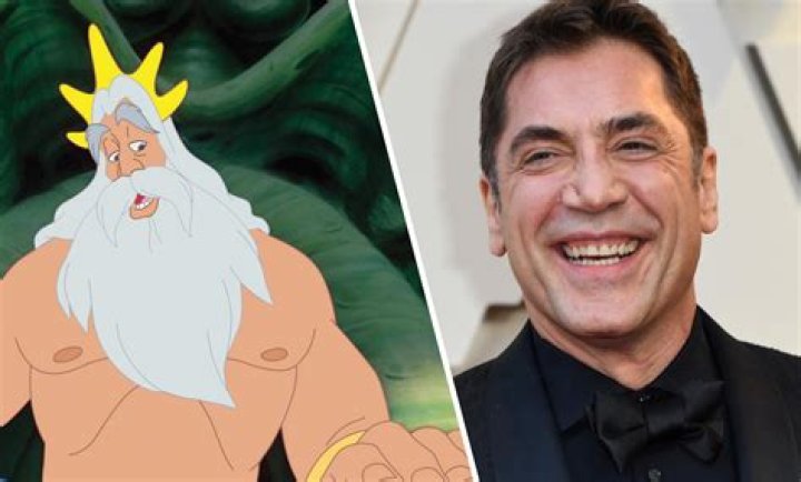 Javier Bardem In Talks To Play King Triton