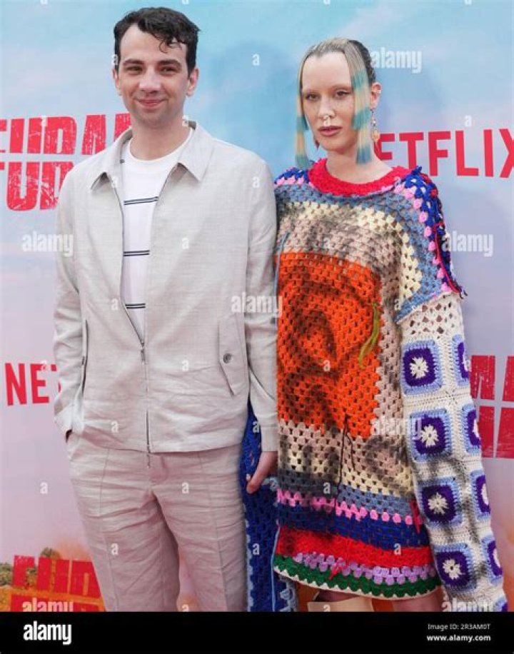 Jay Baruchel and RebeccaJo Dunham to Marry in Portugal Us Weekly