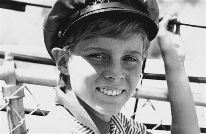 Jay North Turner Classic Movies
