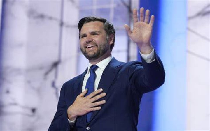 J.D. Vance raising 125 million for new venture fund Washington