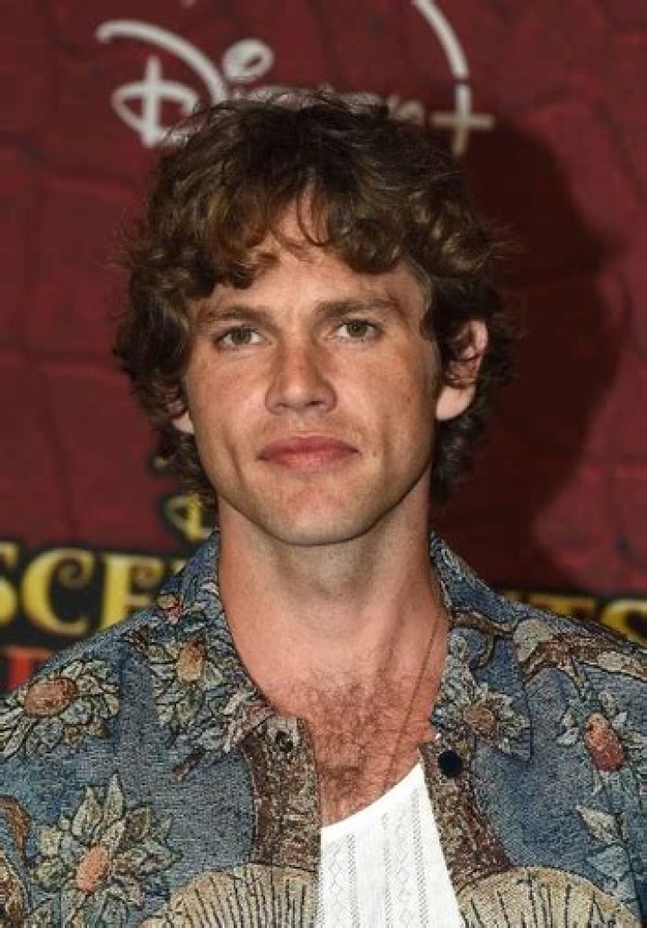 Jedidiah Goodacre Doblaje Wiki Fandom