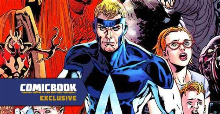 Jeff Lemire Says He'll Showrun Series If James Gunn Gives Him a Blank Check (Exclusive)