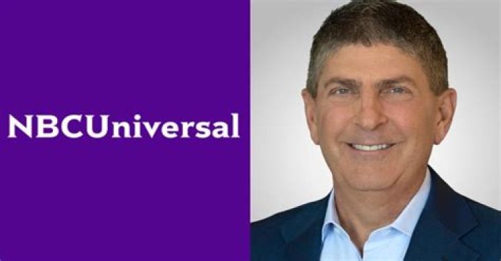Jeff Shell Leaving The NBCUniversal Company