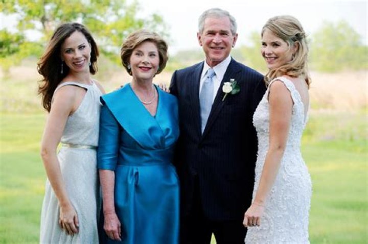 Jenna Bush Hager, Barbara Bush Say W. Bush Nudges Them To Be On Time