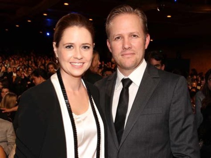 Jenna Fischer and Husband a Baby Girl&mdash;See Her Adorable Photo