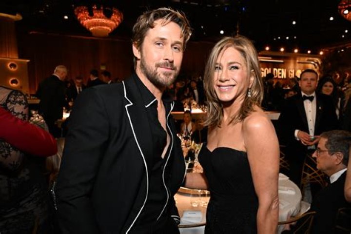 Jennifer Aniston leans on her friends (seemingly all of Hollywood) at