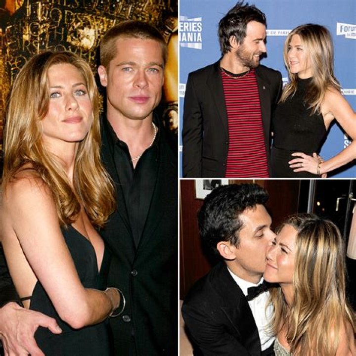 Jennifer Aniston&rsquo;s Dating History Timeline of Her Famous Exes
