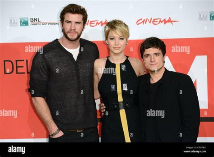 Jennifer Lawrence and the Cast of Joy Play Would You Rather Collider